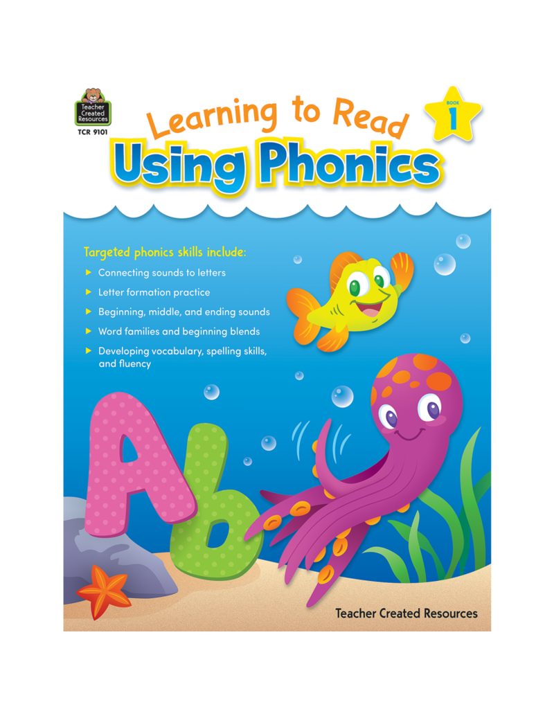 Learning to Read Using Phonics