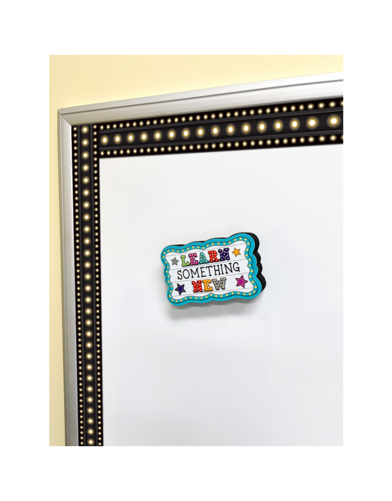 Marquee Magnetic Whiteboard Eraser