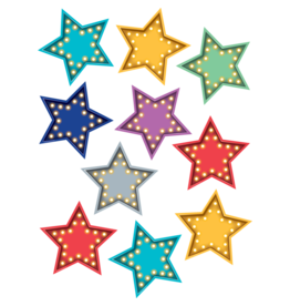 Marquee Star Accents