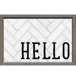 *Modern Farmhouse Hello Postcards