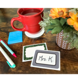 Modern Farmhouse Name Tags/Labels Mulit -Pack