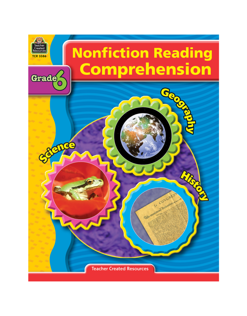 Nonfiction Reading: Comprehension