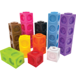 Numbers and Shapes Connecting Cubes