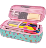 Oh Happy Day Rainbows Pencil Case