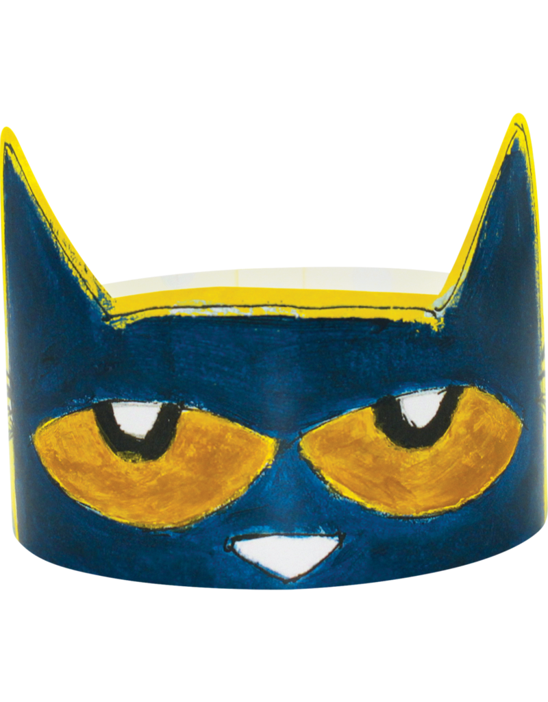 Pete the Cat Crowns