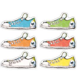 Pete the Cat Groovy Shoes Accents