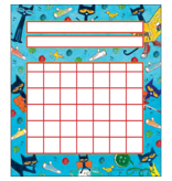 *Pete the Cat Incentive Charts