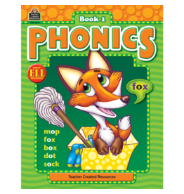 Phonics: Book