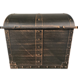 Plastic Treasure Chest