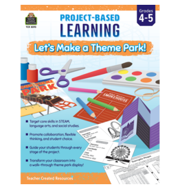 Project Based Learning: Let's Make a Theme Park