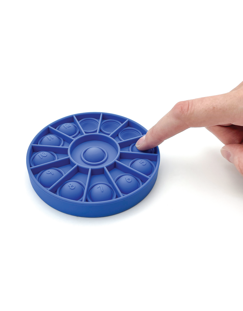 Push and Pop - Number Wheel