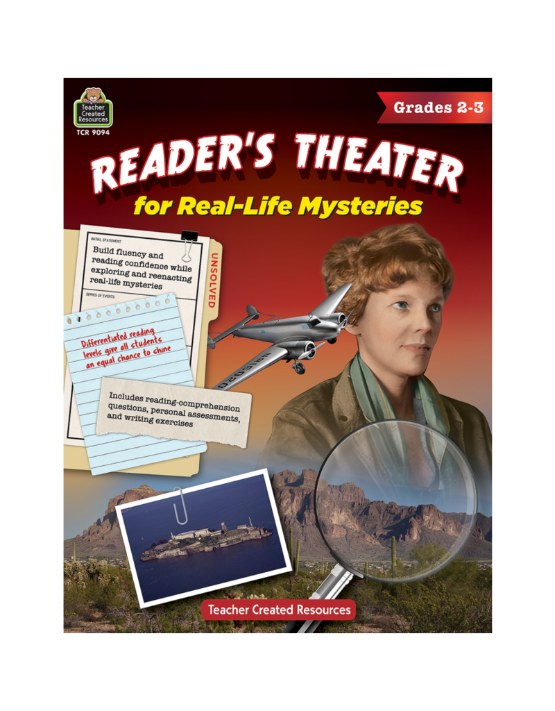 Readers Theater for Real-Life Mysteries