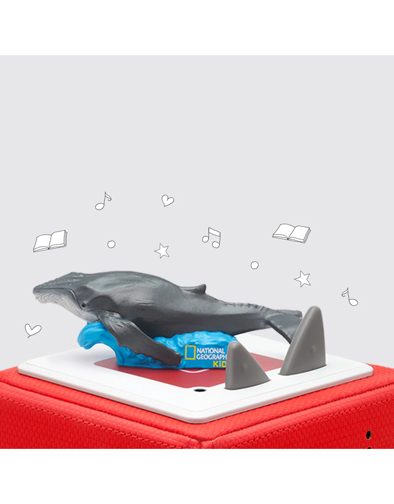 tonies® National Geographic Kids: Whale