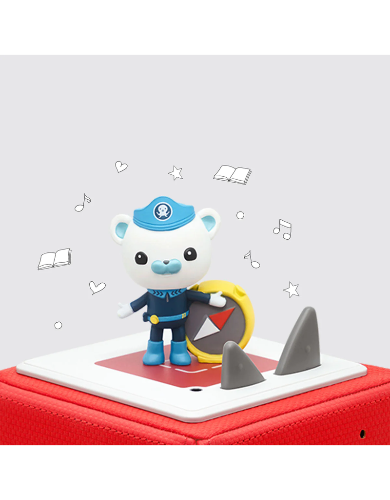 tonies® Octonauts: Captain Barnacles