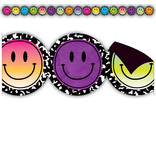 Smiley Faces Magnetic Border