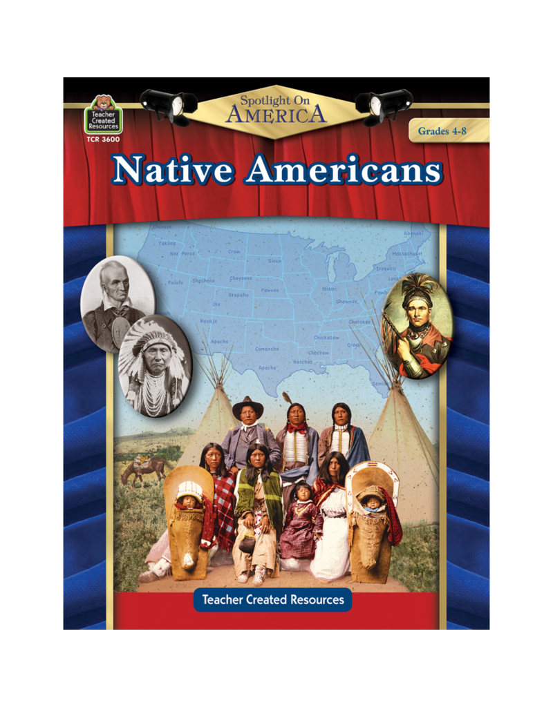 Spotlight On America: Native Americans