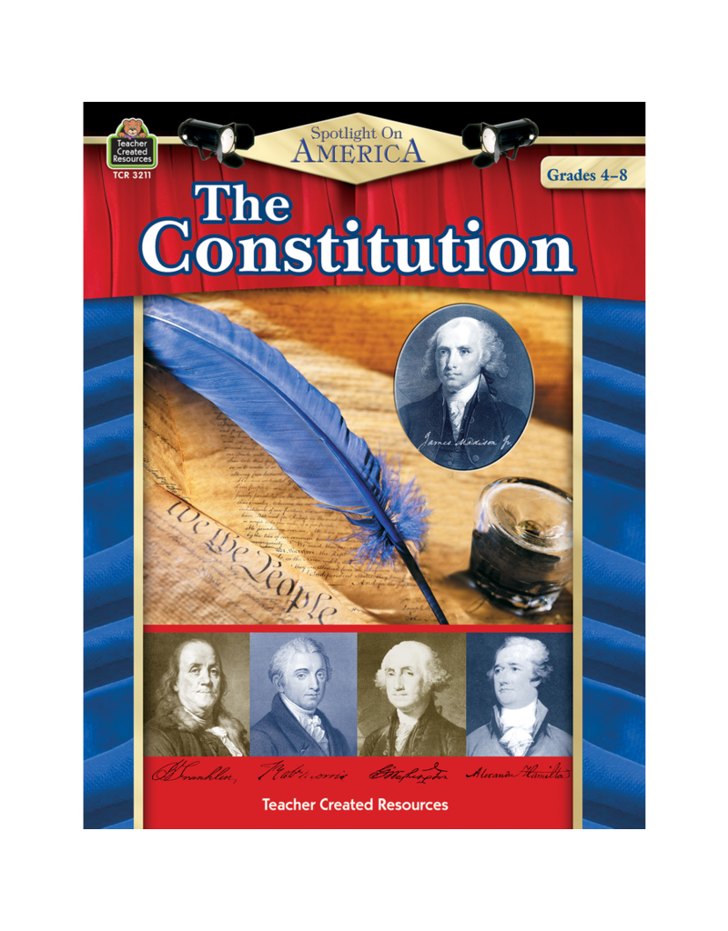 Spotlight On America:  The Constitution