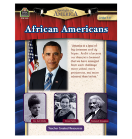 Spotlight On America: African Americans