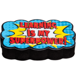 Superhero Magnetic Whiteboard Eraser