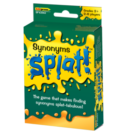 Synonyms Splat Game