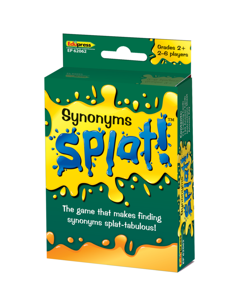 Synonyms Splat Game