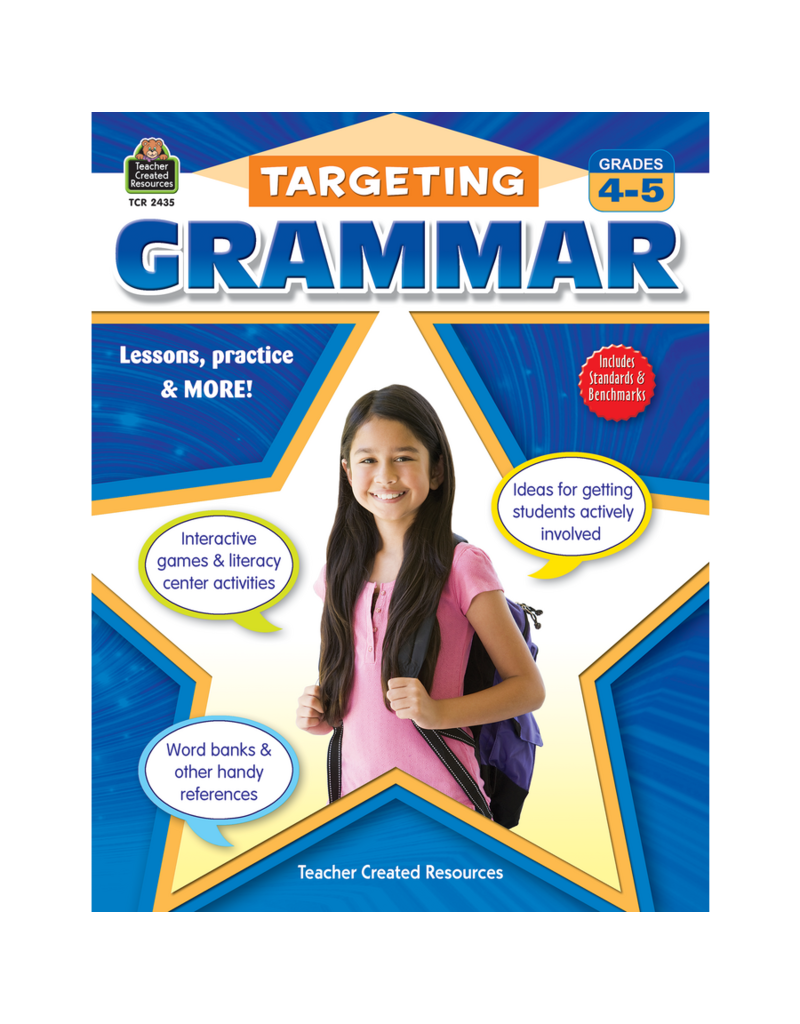 Targeting Grammar Grade 4-5