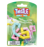 Twistle Double Twist Cotton Candy
