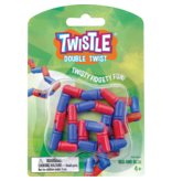 Twistle Double Twist Red and Blue