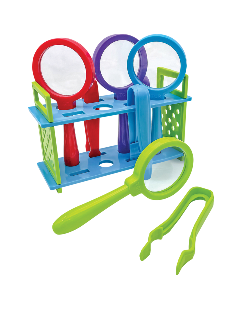 Magnifying Glasses: Explore up Close & Read with Lenses at Sears