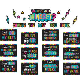 What is Your Mindset? Bulletin Board
