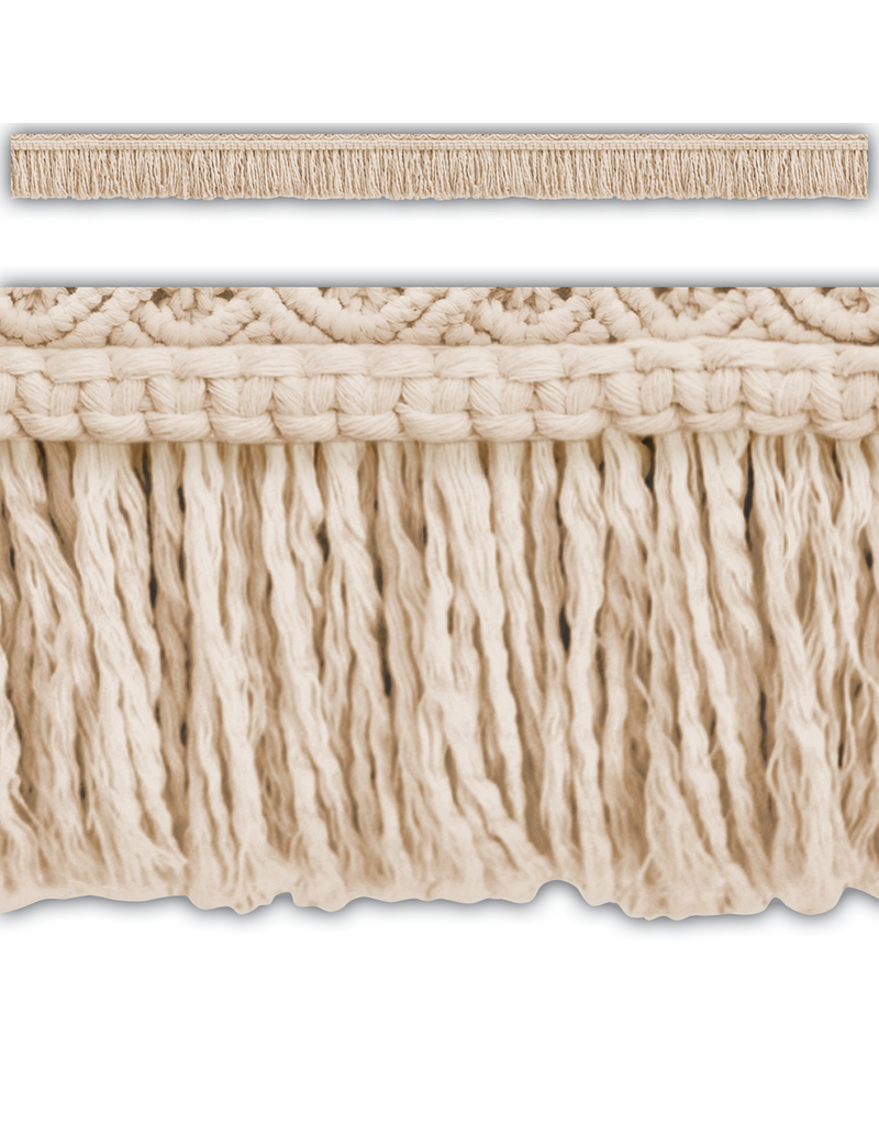 Wonderfully Wild Fringe DieCut Border Trim Tools 4 Teaching