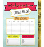 Aim High Substitute Teacher Folder