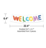 All Are Welcome: Bulletin Board Set