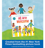 All Are Welcome: Our Strength Is Our Diversity Bulletin Board Set