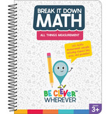 All Things Measurement Resource Book Grade 3-5 Spiral