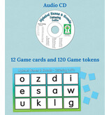 Alphabet Names & Sounds Board Game Grade PK-1