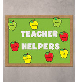 Apples Assorted Cutouts Grade PK-5