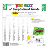 Big Box of Easy-to-Read Words Board Game Grade K-2