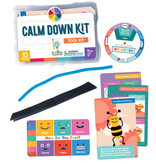 Calm Down Kit Manipulative Grade K-5 Calm Down