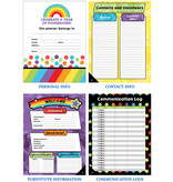 *Celebrate Learning Teacher Planner Paperback