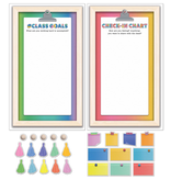 Creatively Inspired Classroom Community Charts Bulletin Board Set