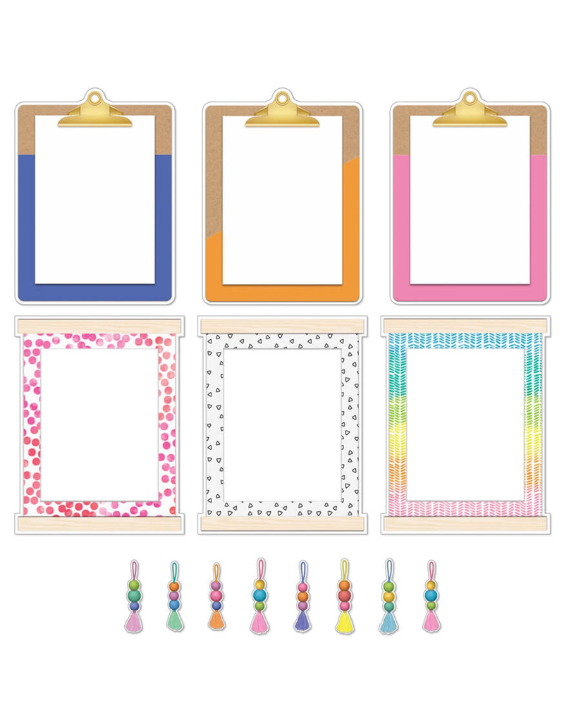 Creatively Inspired Classroom Display Pack Bulletin Board Set