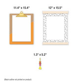 Creatively Inspired Classroom Display Pack Bulletin Board Set