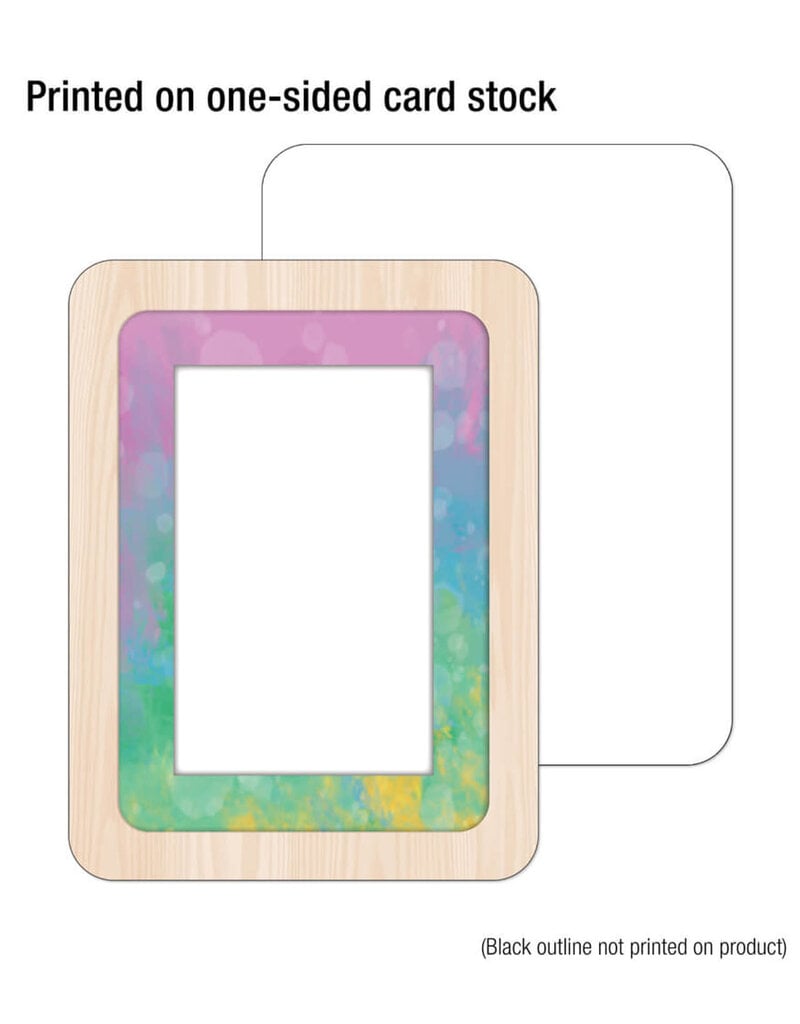 Creatively Inspired Frame Tags Cutouts