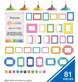 Creatively Inspired Future Leaders Bulletin Board Set