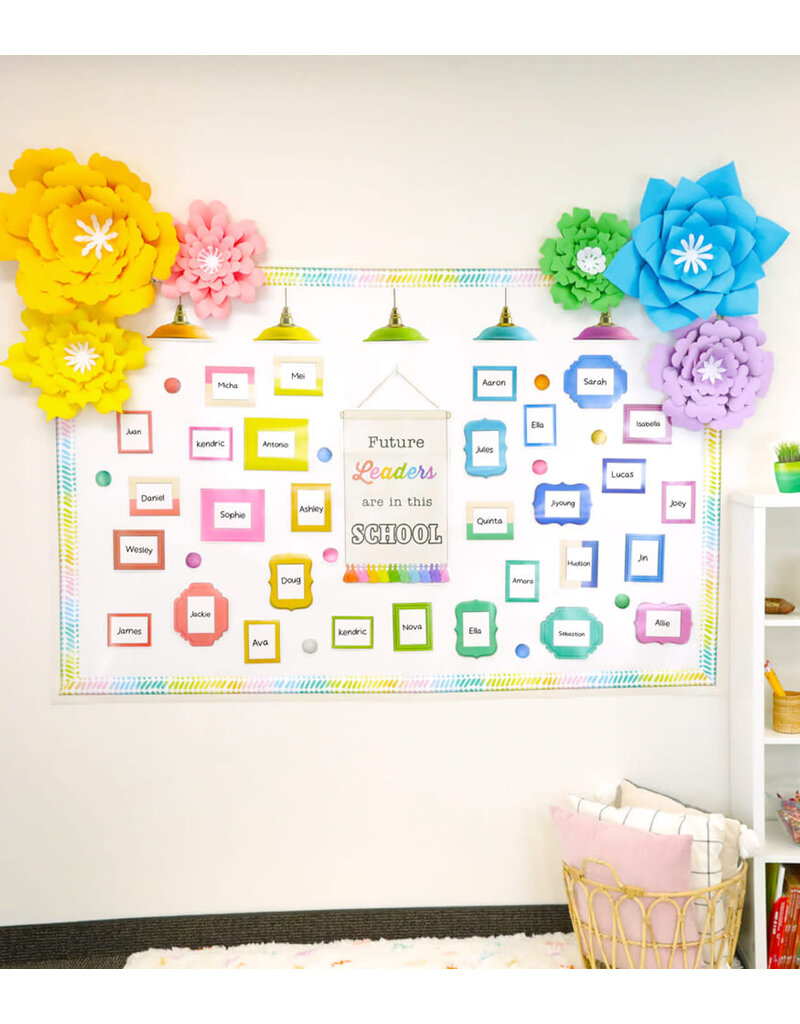 Creatively Inspired Future Leaders Bulletin Board Set