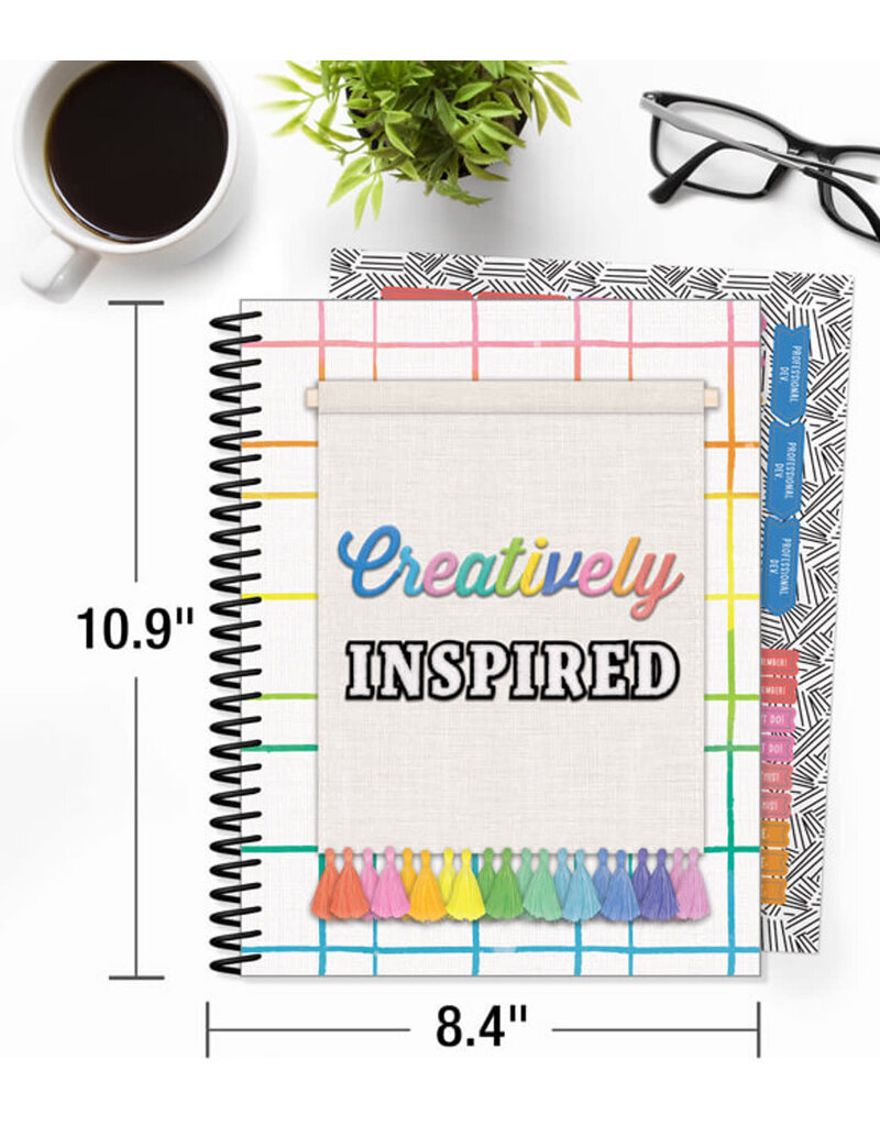 Creatively Inspired Teacher Planner