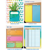 Creatively Inspired Teacher Planner