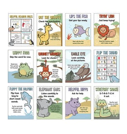 Mini Posters: Decoding Strategies Poster Set Grade K-5