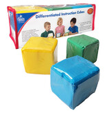 Differentiated Instruction Cubes Manipulative Grade PK-5